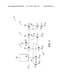 VOLTAGE REGULATOR WITH DIFFERENT INVERTING GAIN STAGES diagram and image