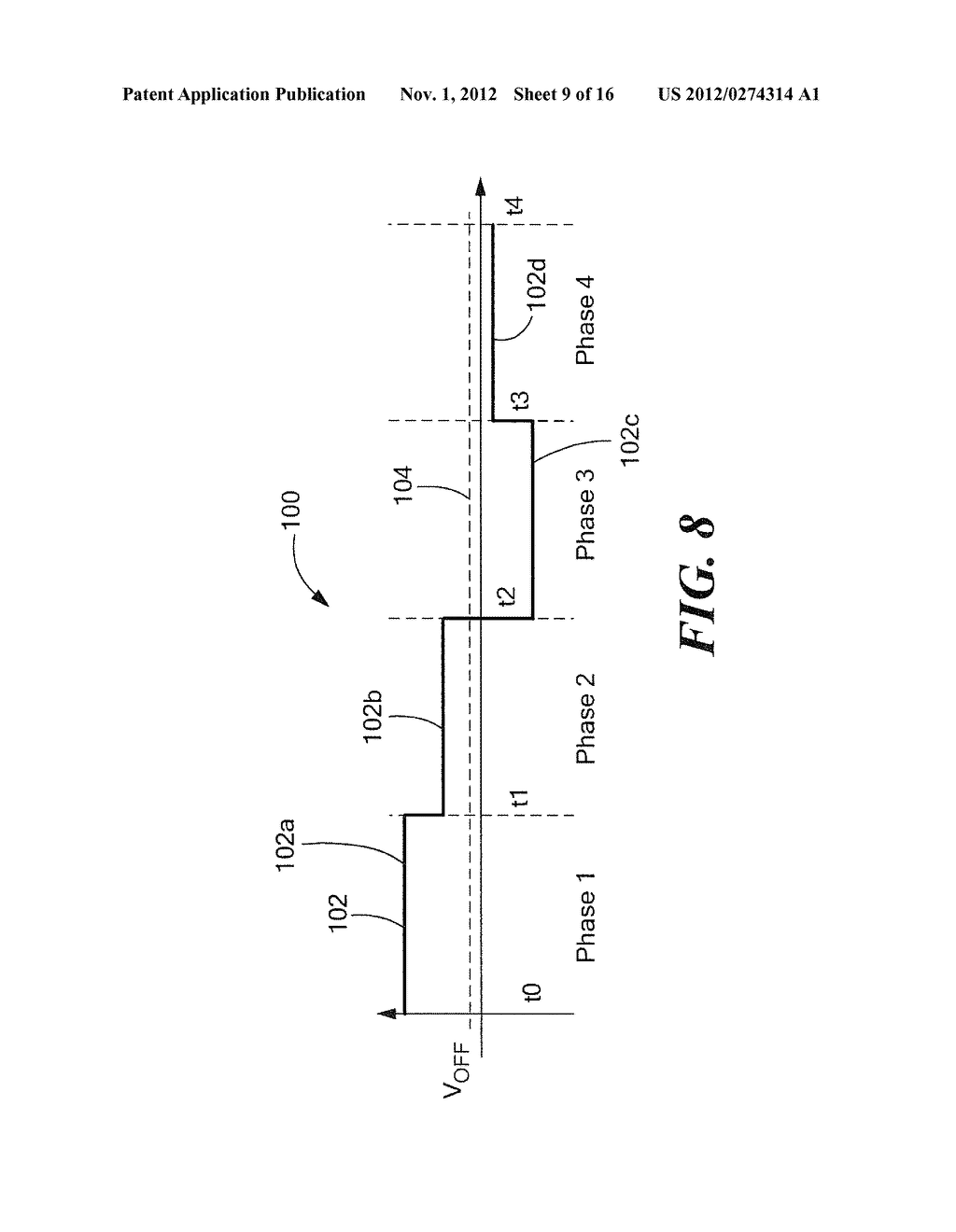 Circuits and Methods for Self-Calibrating or Self-Testing a Magnetic Field     Sensor - diagram, schematic, and image 10