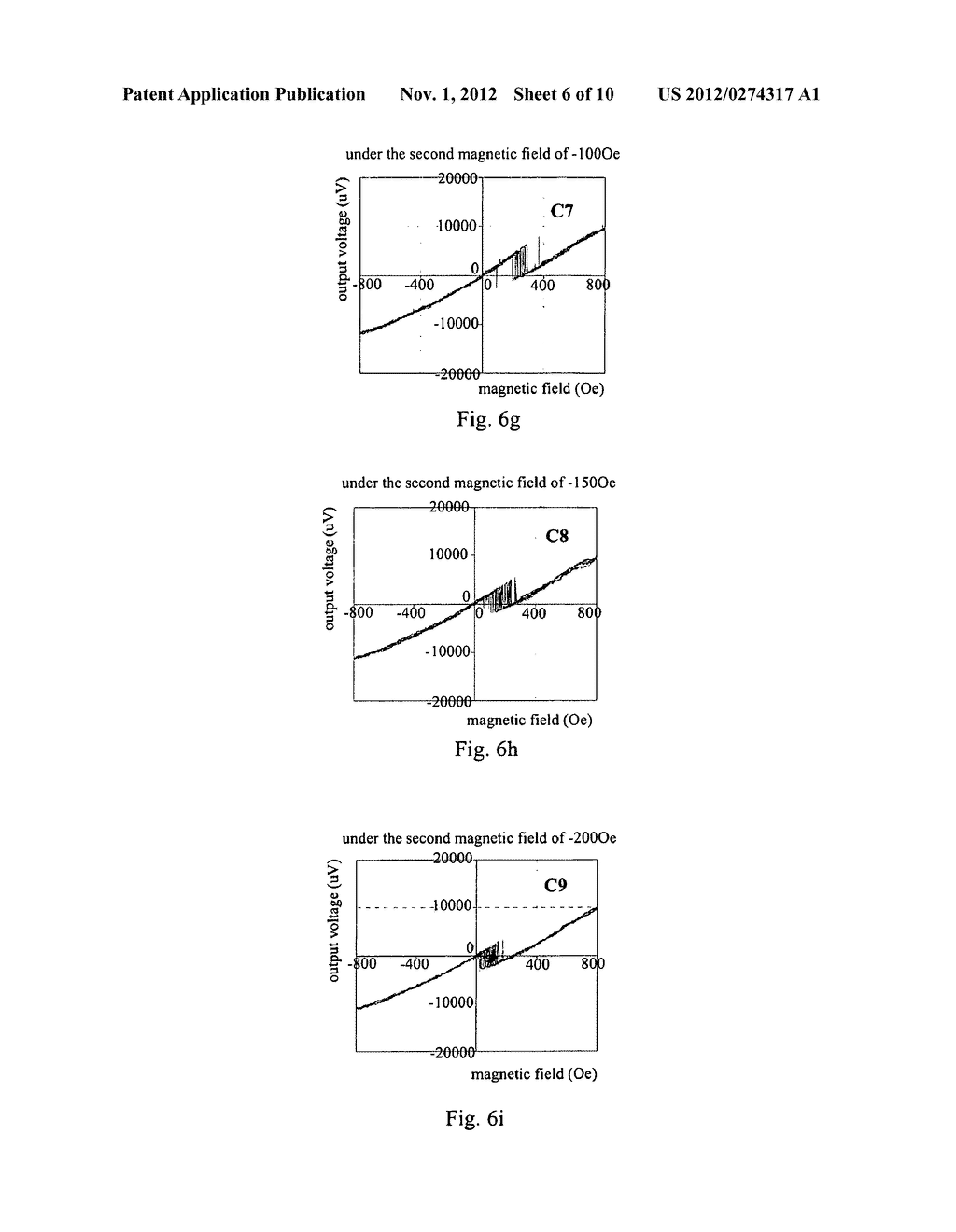 Method of testing anti-high temperature performance of a magnetic head and     apparatus thereof - diagram, schematic, and image 07