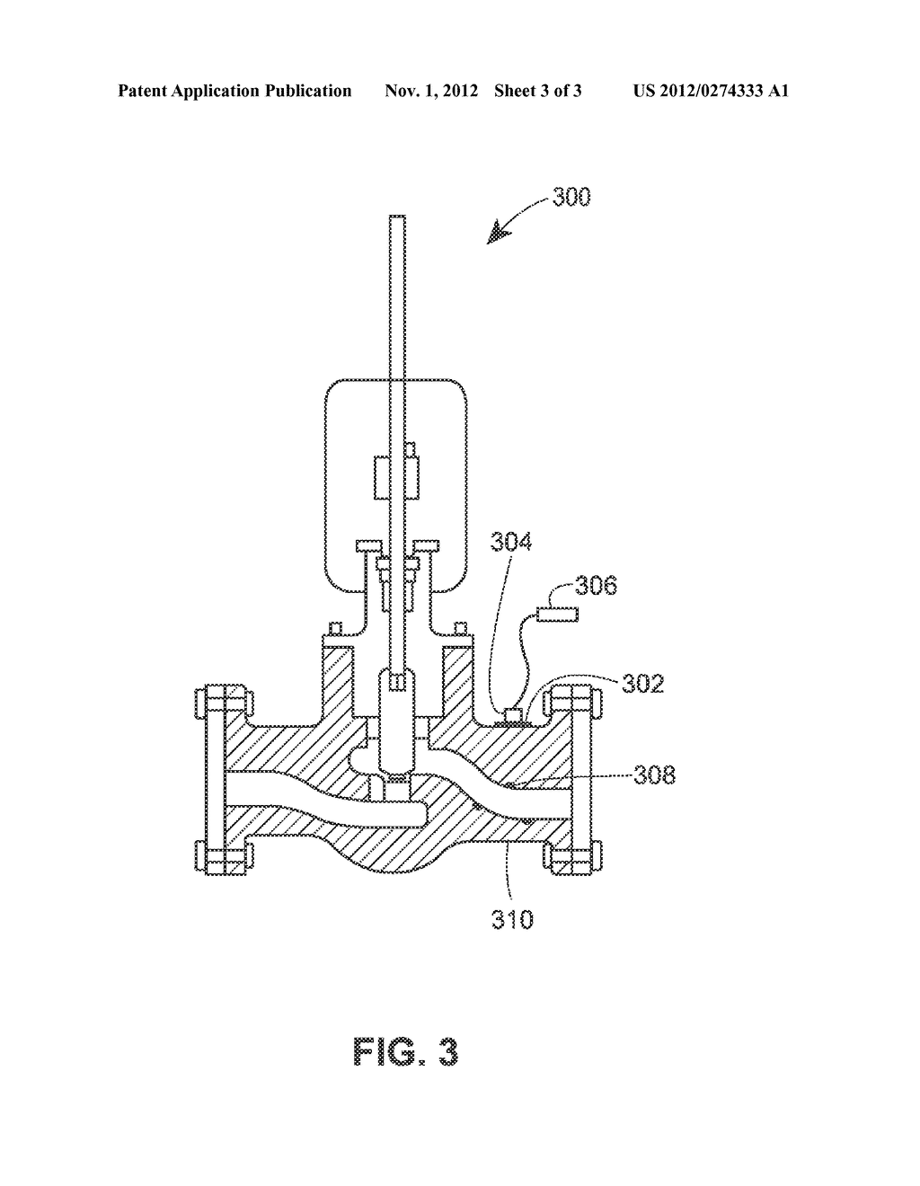METHOD AND APPARATUS FOR CHARACTERIZING PROCESS CONTROL EQUIPMENT     INTEGRITY - diagram, schematic, and image 04