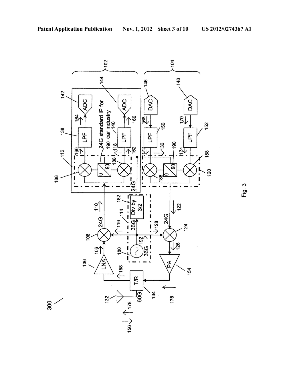 Front-End Transceiver - diagram, schematic, and image 04