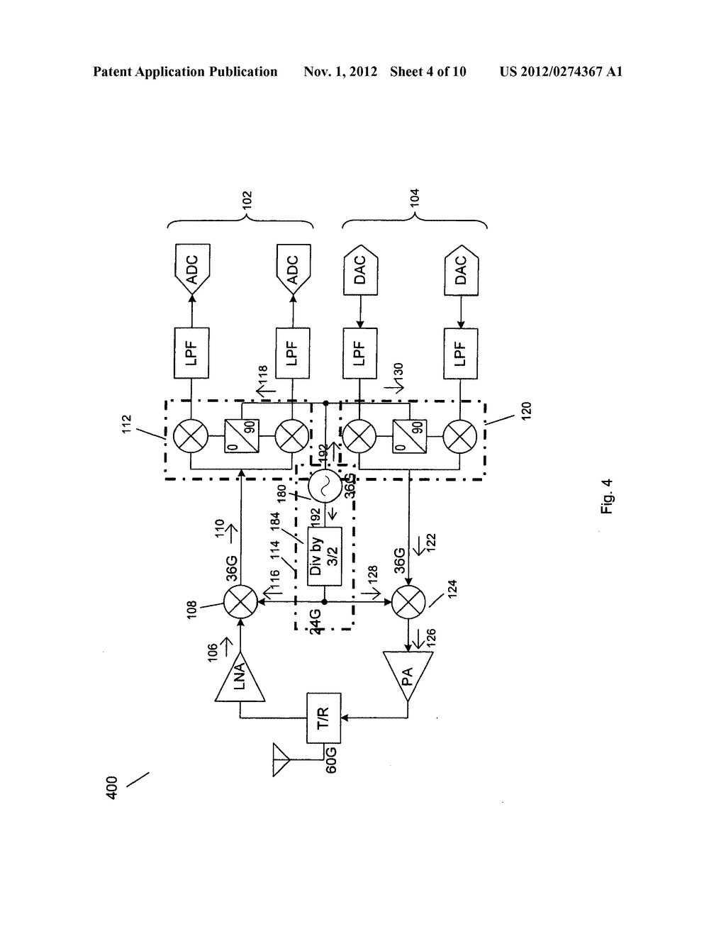 Front-End Transceiver - diagram, schematic, and image 05