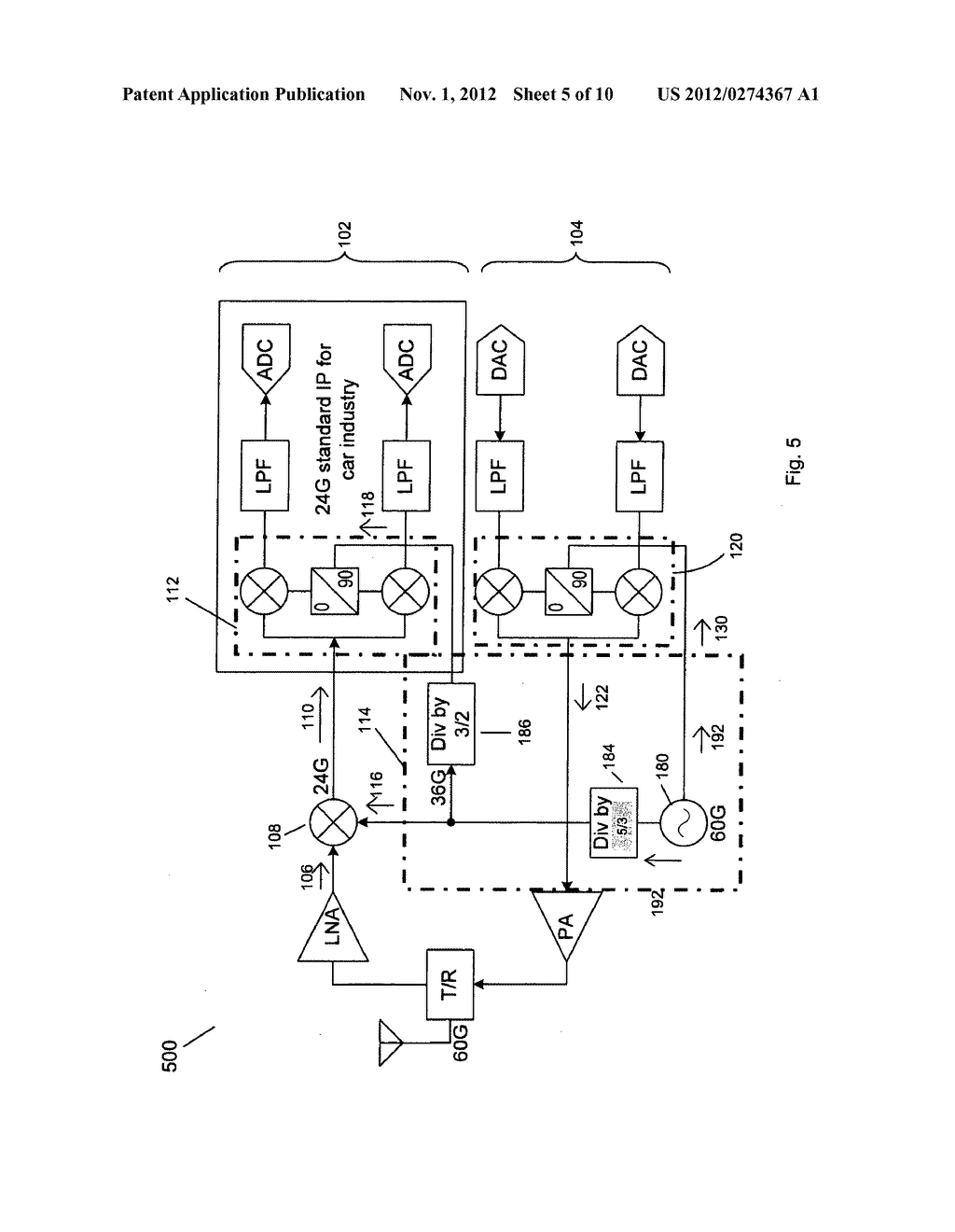 Front-End Transceiver - diagram, schematic, and image 06