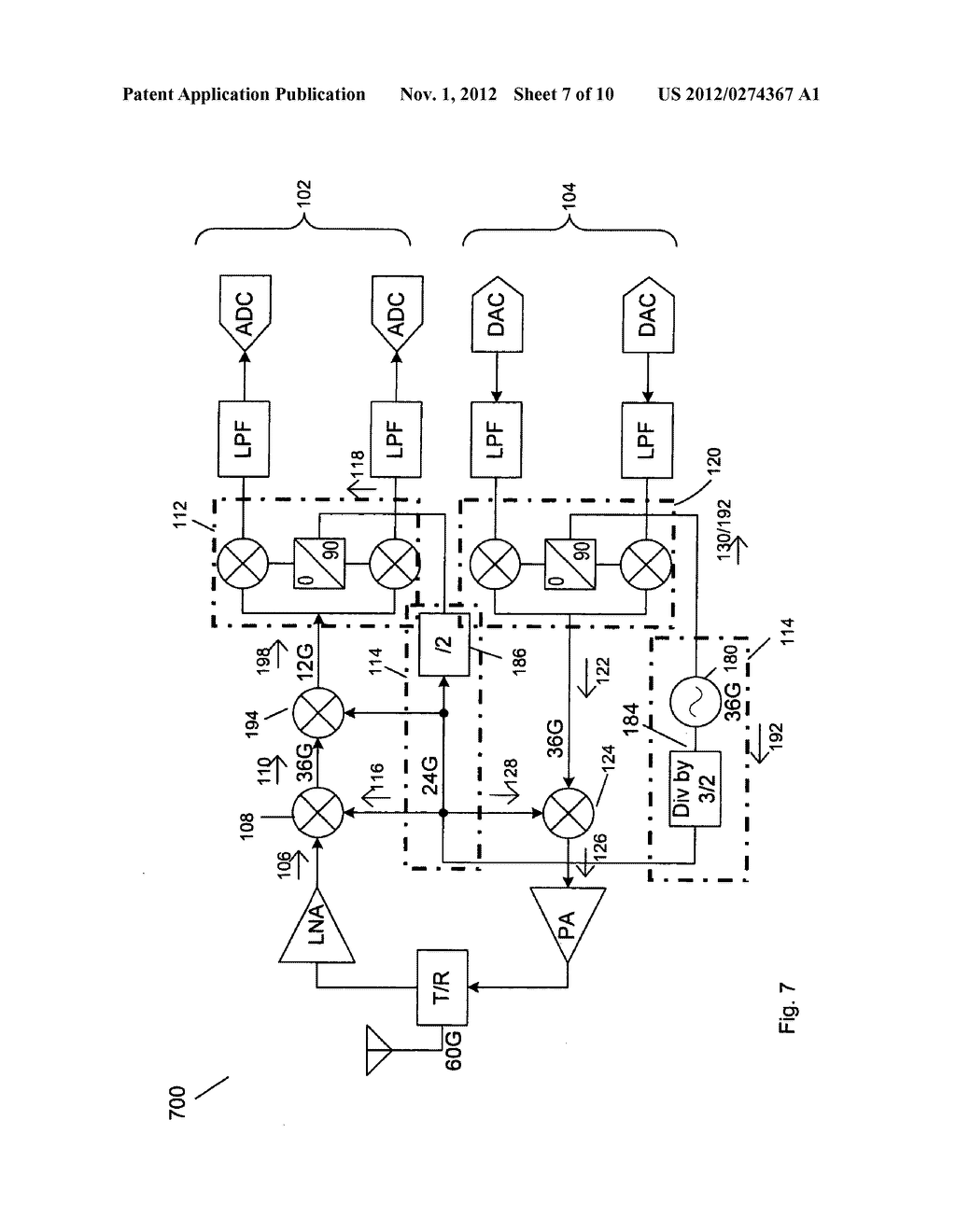 Front-End Transceiver - diagram, schematic, and image 08