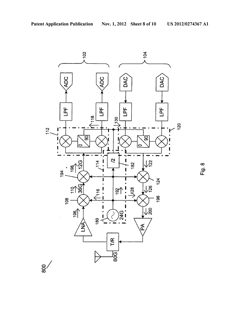 Front-End Transceiver - diagram, schematic, and image 09