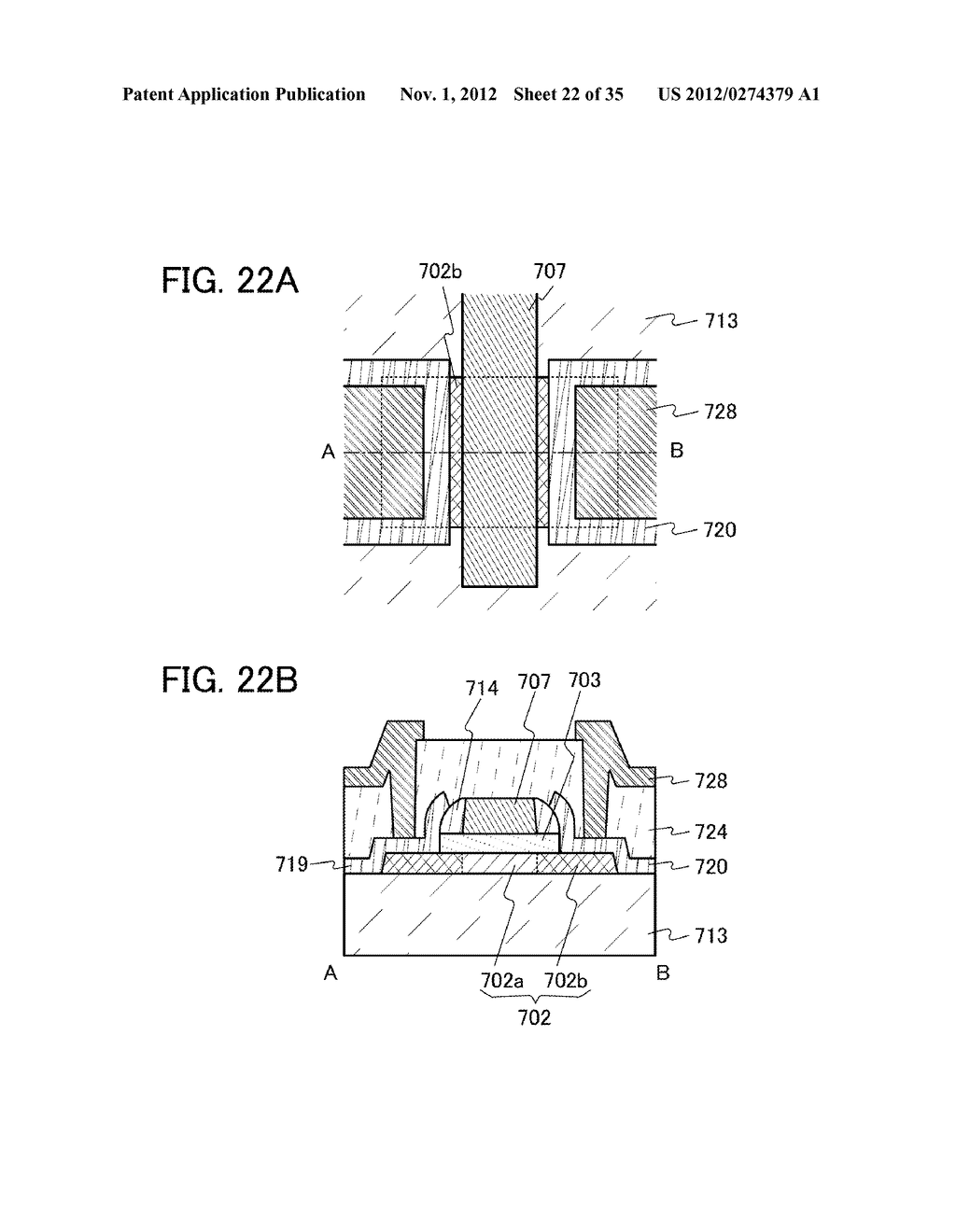 SEMICONDUCTOR STORAGE DEVICE - diagram, schematic, and image 23