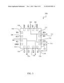 ORTHOGONAL CHANNEL DATA SWITCH diagram and image