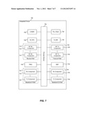 METHOD AND SYSTEM FOR A PROCESS SENSOR TO COMPENSATE SOC PARAMETERS IN THE     PRESENCE OF IC PROCESS MANUFACTURING VARIATIONS diagram and image