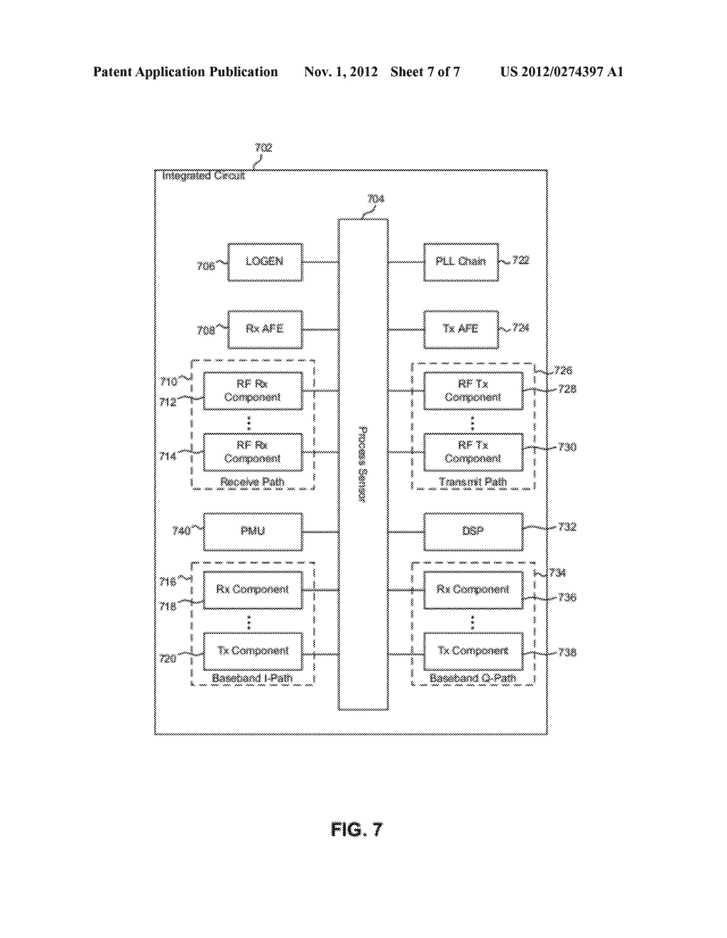 METHOD AND SYSTEM FOR A PROCESS SENSOR TO COMPENSATE SOC PARAMETERS IN THE     PRESENCE OF IC PROCESS MANUFACTURING VARIATIONS - diagram, schematic, and image 08