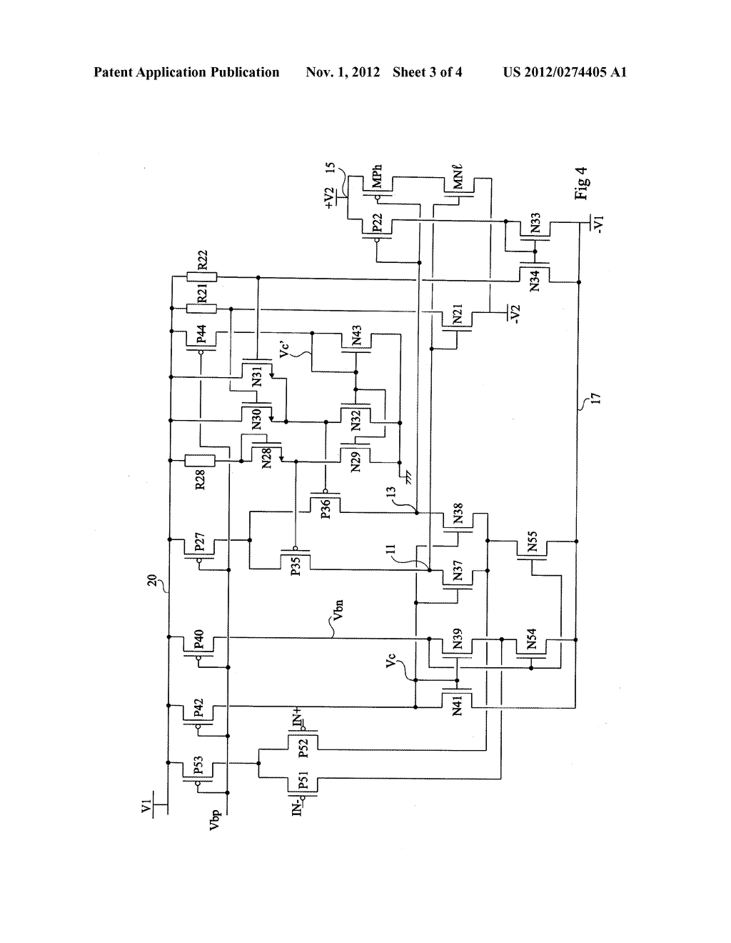 AMPLIFIER - diagram, schematic, and image 04