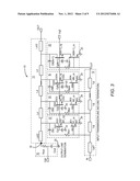 LOW NOISE-LINEAR POWER DISTRIBUTED AMPLIFIER diagram and image