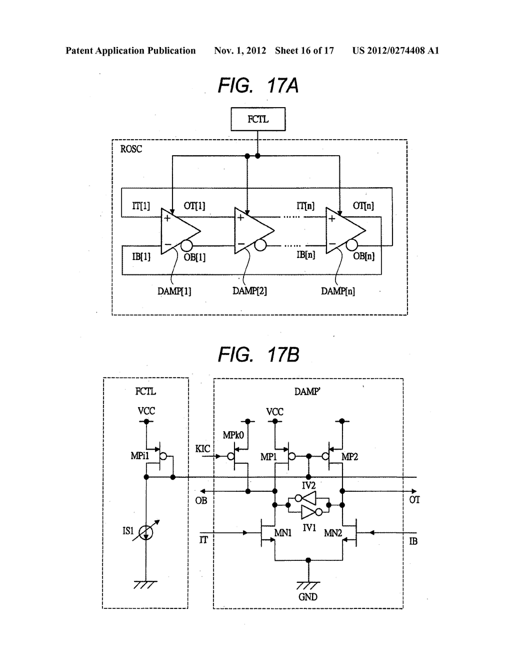 SEMICONDUCTOR INTEGRATED CIRCUIT DEVICE - diagram, schematic, and image 17