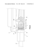 REMOVABLE COLLAR FOR MATCHING HIGH FREQUENCY IMPEDANCE AND HIGH FREQUENCY     CABLE TELEVISION USING THE SAME diagram and image