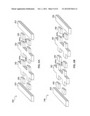 HIGH PERFORMANCE COUPLED COPLANAR WAVEGUIDES WITH SLOW-WAVE FEATURES diagram and image