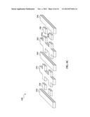 HIGH PERFORMANCE COUPLED COPLANAR WAVEGUIDES WITH SLOW-WAVE FEATURES diagram and image