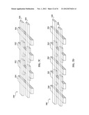 HIGH PERFORMANCE COUPLED COPLANAR WAVEGUIDES WITH SLOW-WAVE FEATURES diagram and image