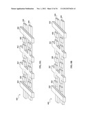 HIGH PERFORMANCE COUPLED COPLANAR WAVEGUIDES WITH SLOW-WAVE FEATURES diagram and image