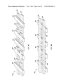 HIGH PERFORMANCE COUPLED COPLANAR WAVEGUIDES WITH SLOW-WAVE FEATURES diagram and image