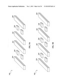 HIGH PERFORMANCE COUPLED COPLANAR WAVEGUIDES WITH SLOW-WAVE FEATURES diagram and image