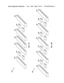 HIGH PERFORMANCE COUPLED COPLANAR WAVEGUIDES WITH SLOW-WAVE FEATURES diagram and image