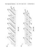 HIGH PERFORMANCE COUPLED COPLANAR WAVEGUIDES WITH SLOW-WAVE FEATURES diagram and image