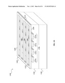 HIGH PERFORMANCE COUPLED COPLANAR WAVEGUIDES WITH SLOW-WAVE FEATURES diagram and image