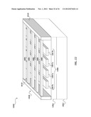 HIGH PERFORMANCE COUPLED COPLANAR WAVEGUIDES WITH SLOW-WAVE FEATURES diagram and image