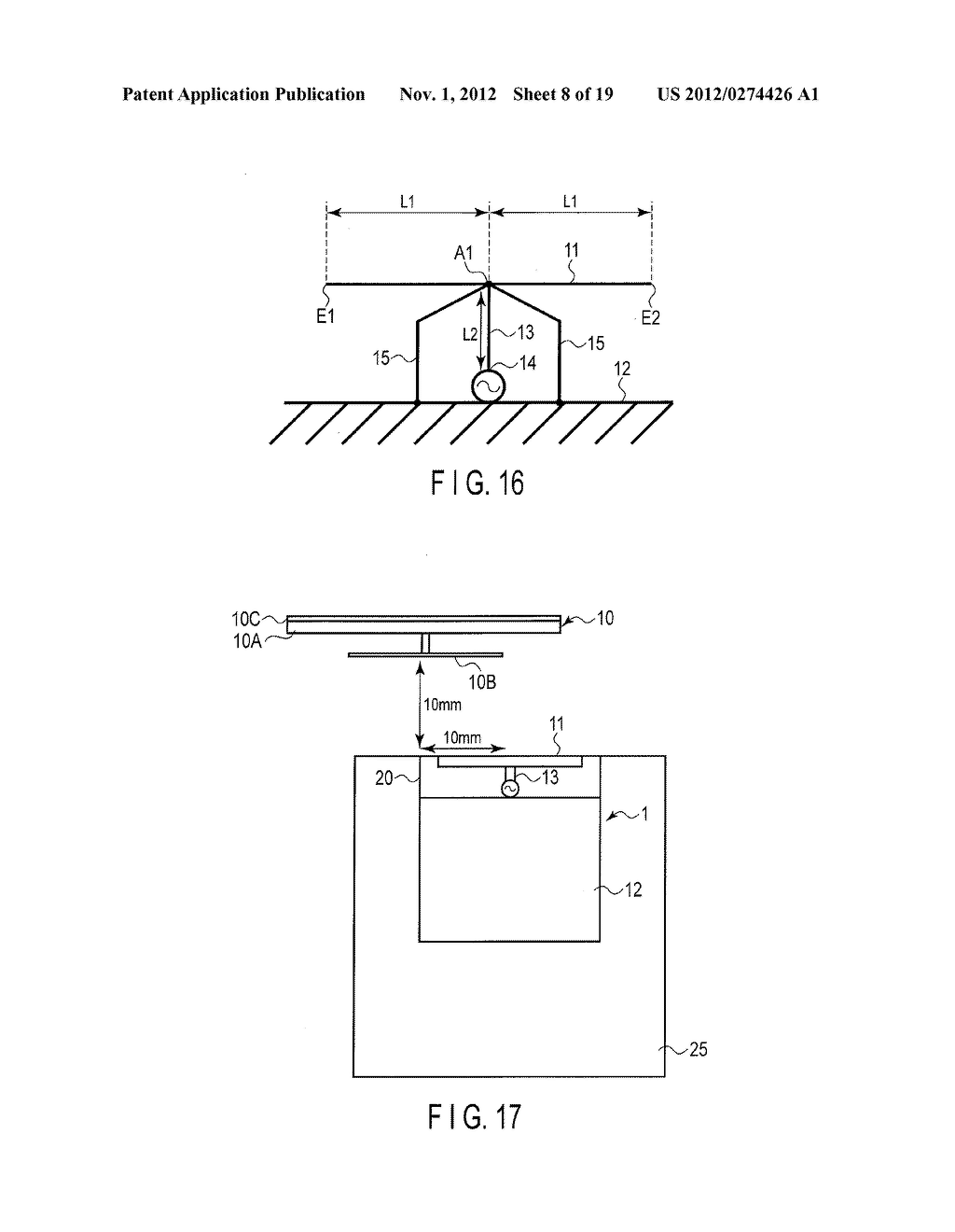 COUPLER AND ELECTRONIC APPARATUS - diagram, schematic, and image 09