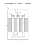 THROUGH VIA INDUCTOR OR TRANSFORMER IN A HIGH RESISTANCE SUBSTRATE WITH     PROGRAMMABILITY diagram and image