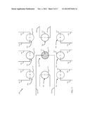 THROUGH VIA INDUCTOR OR TRANSFORMER IN A HIGH RESISTANCE SUBSTRATE WITH     PROGRAMMABILITY diagram and image