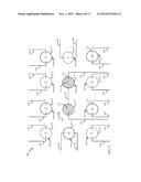 THROUGH VIA INDUCTOR OR TRANSFORMER IN A HIGH RESISTANCE SUBSTRATE WITH     PROGRAMMABILITY diagram and image