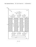 THROUGH VIA INDUCTOR OR TRANSFORMER IN A HIGH RESISTANCE SUBSTRATE WITH     PROGRAMMABILITY diagram and image