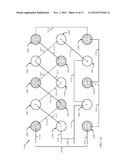 THROUGH VIA INDUCTOR OR TRANSFORMER IN A HIGH RESISTANCE SUBSTRATE WITH     PROGRAMMABILITY diagram and image