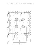 THROUGH VIA INDUCTOR OR TRANSFORMER IN A HIGH RESISTANCE SUBSTRATE WITH     PROGRAMMABILITY diagram and image