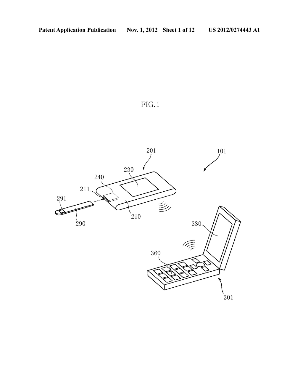 SAMPLE MEASURING DEVICE AND SAMPLE MEASURING SYSTEM - diagram, schematic, and image 02