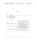 SAMPLE MEASURING DEVICE AND SAMPLE MEASURING SYSTEM diagram and image