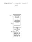 SAMPLE MEASURING DEVICE AND SAMPLE MEASURING SYSTEM diagram and image