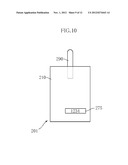 SAMPLE MEASURING DEVICE AND SAMPLE MEASURING SYSTEM diagram and image