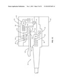 RADIO FREQUENCY (RF)-ENABLED LATCHES AND RELATED COMPONENTS, ASSEMBLIES,     SYSTEMS, AND METHODS diagram and image