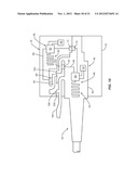 RADIO FREQUENCY (RF)-ENABLED LATCHES AND RELATED COMPONENTS, ASSEMBLIES,     SYSTEMS, AND METHODS diagram and image