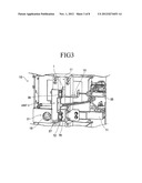 UPRIGHT TYPE APPARATUS FOR CHARGING WIRELESS IC TAGS diagram and image