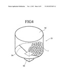 UPRIGHT TYPE APPARATUS FOR CHARGING WIRELESS IC TAGS diagram and image