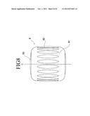 UPRIGHT TYPE APPARATUS FOR CHARGING WIRELESS IC TAGS diagram and image