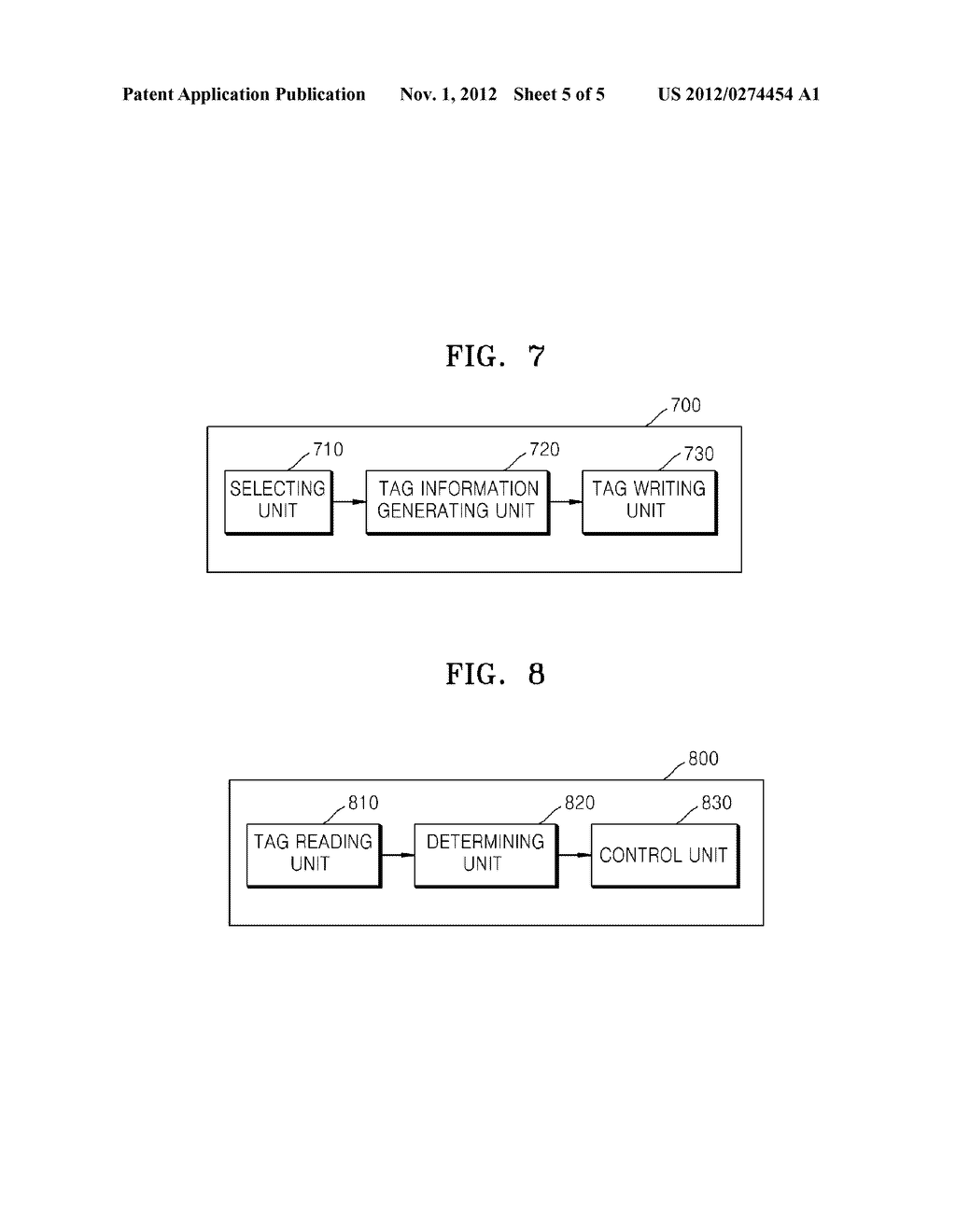 METHOD OF WRITING AND REPRODUCING MULTIMEDIA SERVICE BY USING TAG AND     APPARATUS THEREFOR - diagram, schematic, and image 06