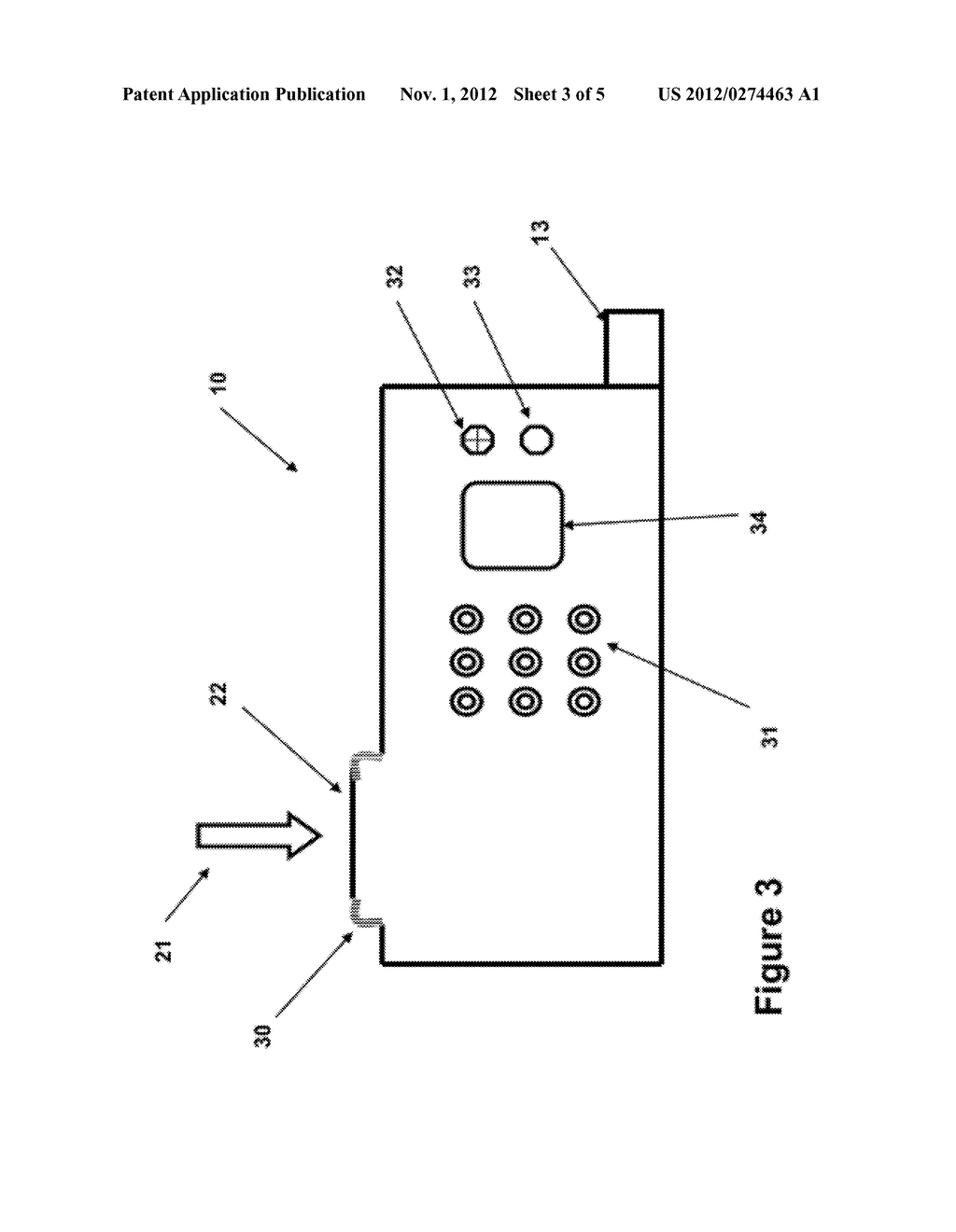 Battery-Less Emergency Distress Signal And Position Indication     Broadcasting Methods and Devices - diagram, schematic, and image 04