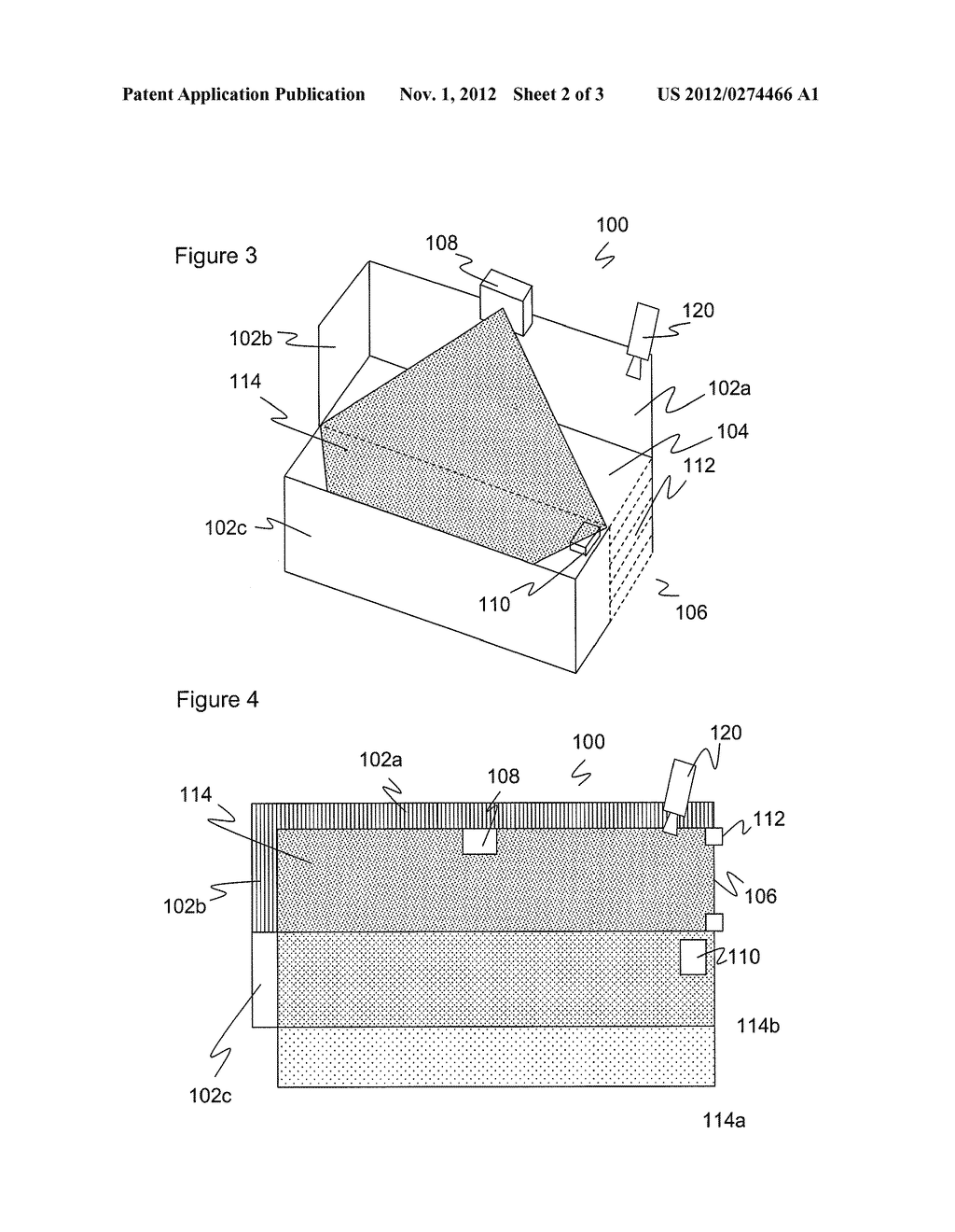 THEFT PROTECTION DEVICE AND METHOD FOR THE DETECTION OF UNAUTHORIZED     INTRUSION OR ENTRANCE - diagram, schematic, and image 03