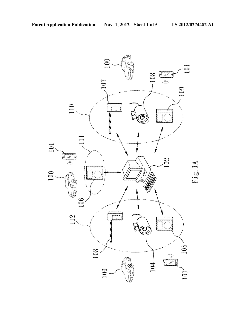 PARKING LOT MANAGEMENT SYSTEM - diagram, schematic, and image 02