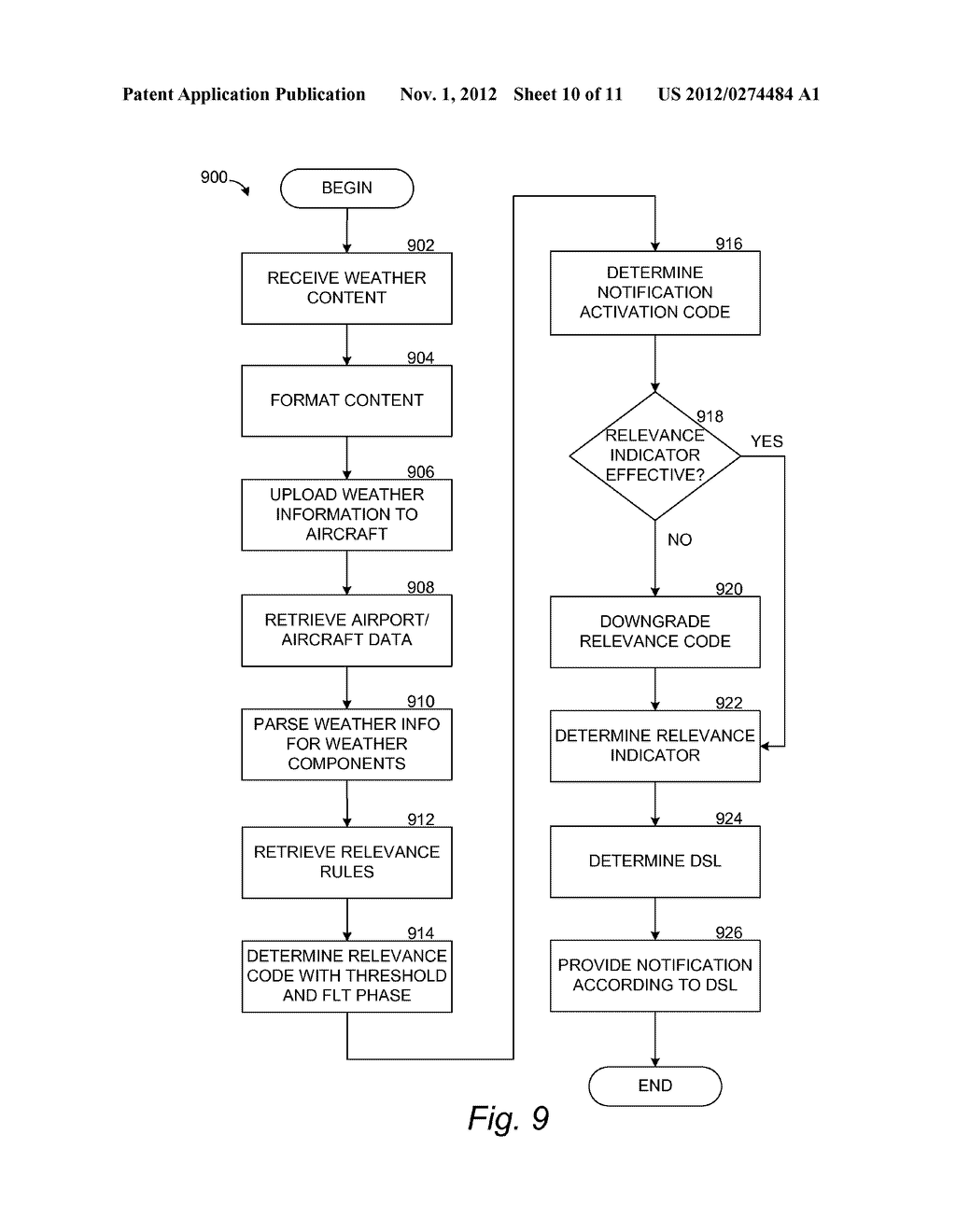 Selective Weather Notification - diagram, schematic, and image 11