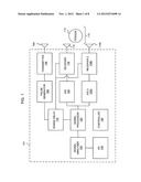 Personal electronic device providing enhanced user environmental awareness diagram and image