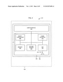 Personal electronic device providing enhanced user environmental awareness diagram and image